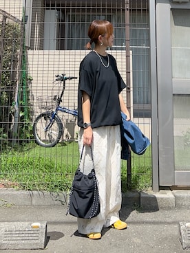 ＫＲさん（レディース・159cm）の秋コーディネート