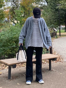 ＫＲさん（レディース・159cm）の秋コーディネート