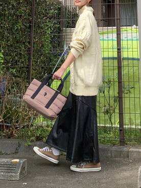 ＫＲさん（レディース・159cm）の秋コーディネート