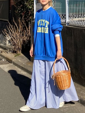 ＫＲさん（レディース・159cm）の冬コーディネート