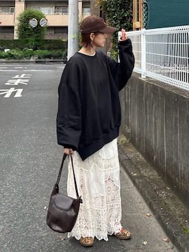 ＫＲさん（レディース・159cm）の秋コーディネート