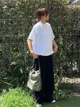 ＫＲさん（レディース・159cm）の秋コーディネート