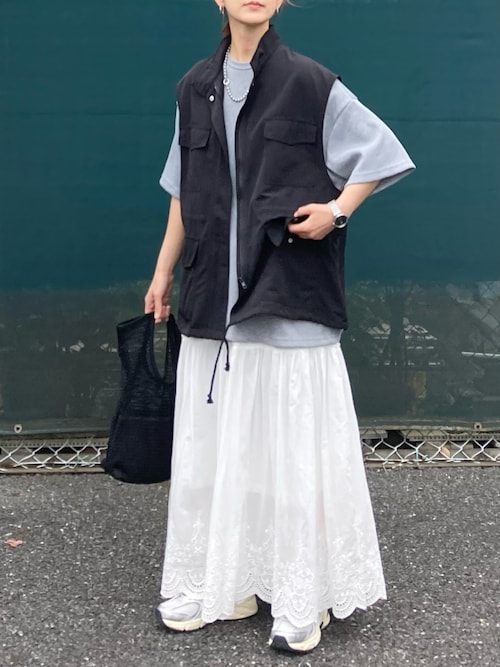 KRさんのコーディネート