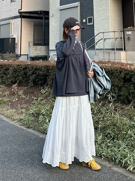 ＫＲさん（レディース・159cm）の冬コーディネート