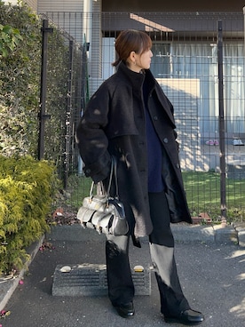 ＫＲさん（レディース・159cm）の冬コーディネート