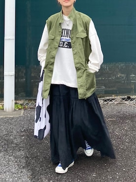 ＫＲさん（レディース・159cm）の冬コーディネート