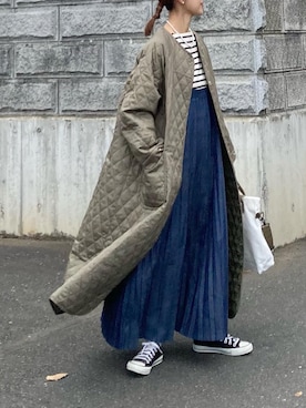 ＫＲさん（レディース・159cm）の秋コーディネート