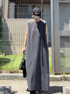 ＫＲさん（レディース・159cm）の夏コーディネート