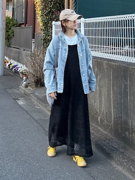 ＫＲさん（レディース・159cm）の春コーディネート