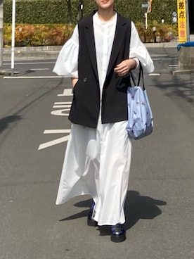 ＫＲさん（レディース・159cm）の春コーディネート