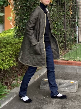 ＫＲさん（レディース・159cm）の秋コーディネート