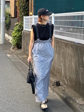 「notch.（ノッチ）のアイテム」を使った、ＫＲさん（レディース・159cm）の秋コーディネート