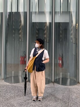 Joan Leungさんのコーディネート