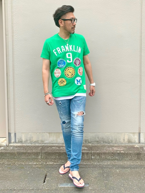 O.takahiro👖さんのコーディネート