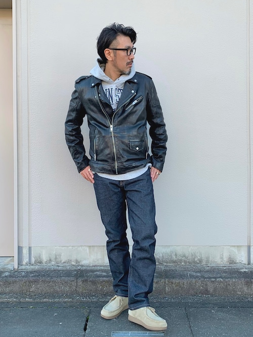 GU ZARA　ライダース　コーデセット 1671614102_500.jpg