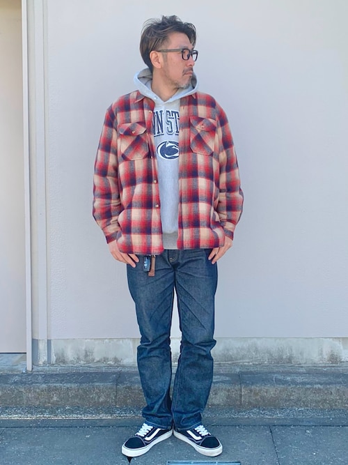 O.takahiro👖さんのコーディネート