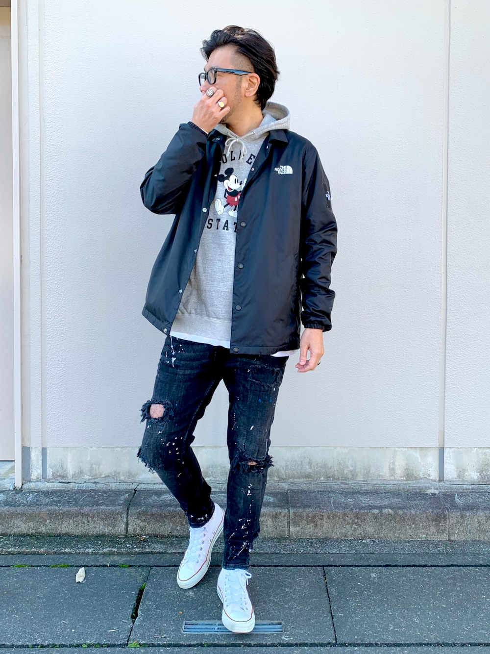 THE NORTH FACE（ザノースフェイス）の「【THE NORTH FACE】THE
