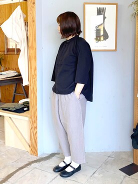 D_MALL児島さんのコーディネート