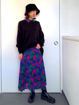 saさんのコーディネート