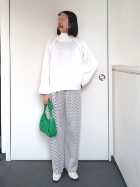 saさん（レディース・157cm）の秋コーディネート