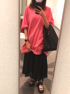 saさんのコーディネート