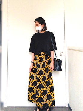 saさんのコーディネート