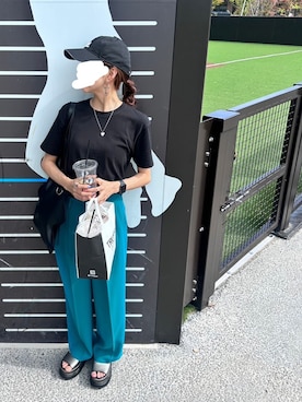 saさんのコーディネート