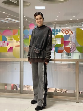 KAXXHAさんのコーディネート