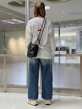 KAXXHAさん（レディース・160cm）の秋コーディネート