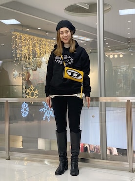 KAXXHAさんのコーディネート