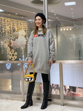 KAXXHAさんのコーディネート