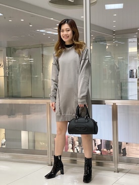 KAXXHAさんのコーディネート