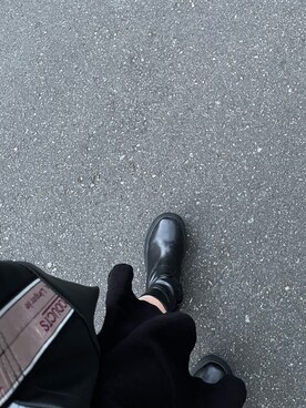 ににさん(レディース・166cm)の冬コーディネート