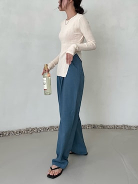 Didot.showroomさんのコーディネート