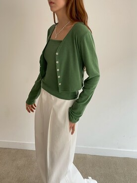 Didot.showroomさんのコーディネート