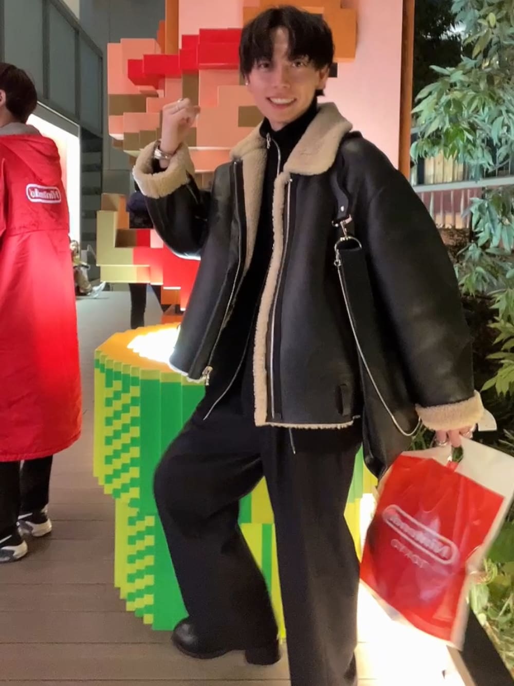 YOKE ムートンジャケット 別注 REVERSIBLE MOUTON JACKET | YOKE(ヨーク) / アウター