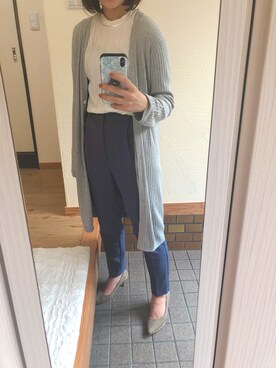 moさんのコーディネート