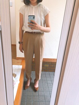 moさんのコーディネート