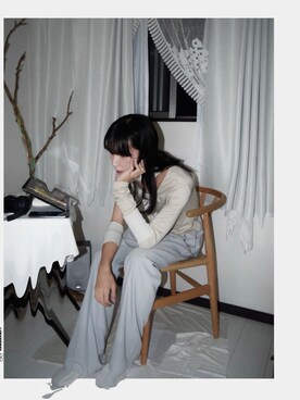 「CHRISTIAN DADA（クリスチャンダダ）のアイテム」を使った、未来さん（メンズ・170cm）の夏コーディネート