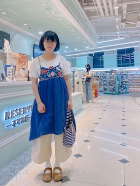 Chiさんのコーディネート