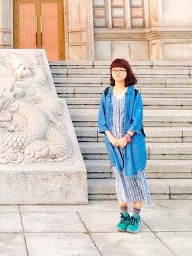 Chiさんのコーディネート