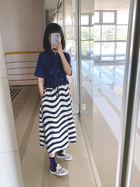 Chiさんのコーディネート