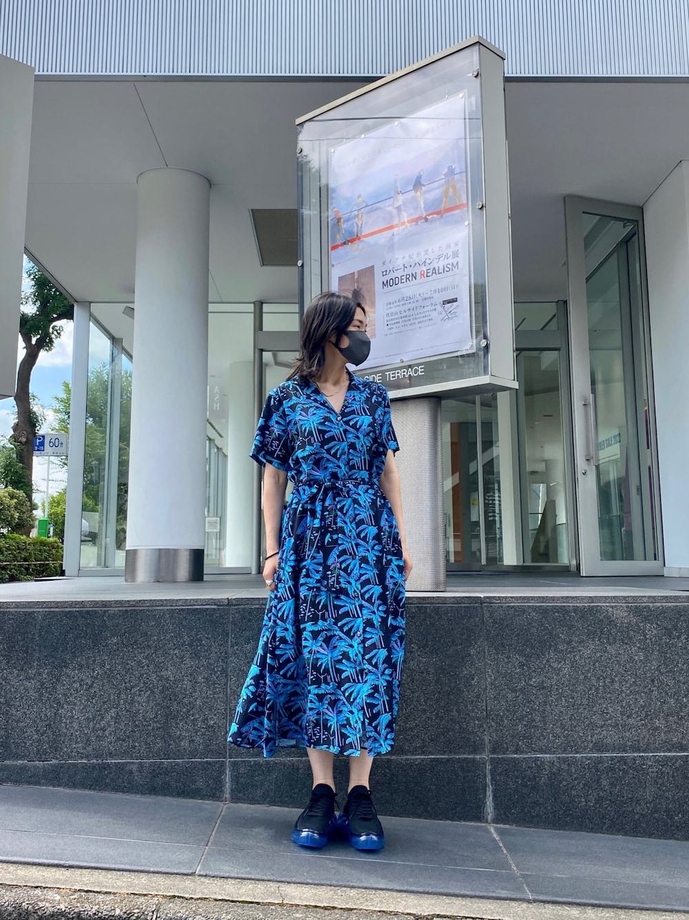 aloha blossomのワンピースを使った人気ファッションコーディネート - WEAR