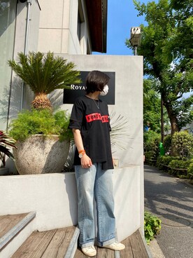 53himiさん（レディース・161cm）の夏コーディネート