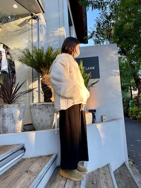 53himiさん（レディース・161cm）の秋コーディネート