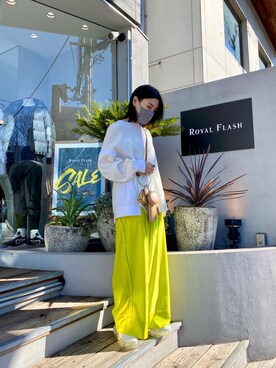 53himiさん（レディース・161cm）の冬コーディネート