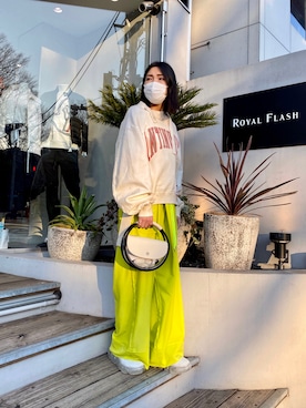 53himiさん（レディース・161cm）の冬コーディネート