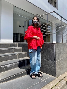 53himiさん(レディース・161cm)の春コーディネート