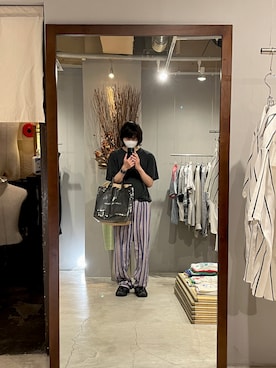 「eurovintage」｜takahiroさん（メンズ・177cm）の夏コーディネート