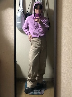 「BALENCIAGA（バレンシアガ）のアイテム（ブーツ）」を使った、団長さん（メンズ・160cm）の秋コーディネート